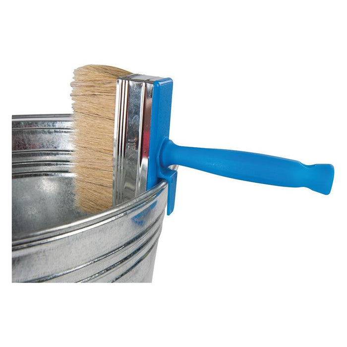 Silverline Block Brush 115mm / 4-1/2" Silverline - Town Tools 