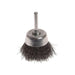 Faithfull Wire Brush Shaft Mounted 50mm x 20mm, 0.30mm Wire Faithfull - Town Tools