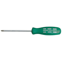Draper PZ Type Mechanic's Screwdriver, 75mm, No.0 (Sold Loose) 67861
