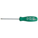 Draper PZ Type Mechanic's Screwdriver, 75mm, No.0 (Sold Loose) 67861 Draper - Town Tools 