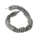 Squire Y3 Square Section Hardened Steel Chain 90cm x 10mm Squire - Town Tools