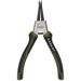 Draper Draper Expert Bent Straight Internal Circlip Pliers, 180mm Draper - Town Tools