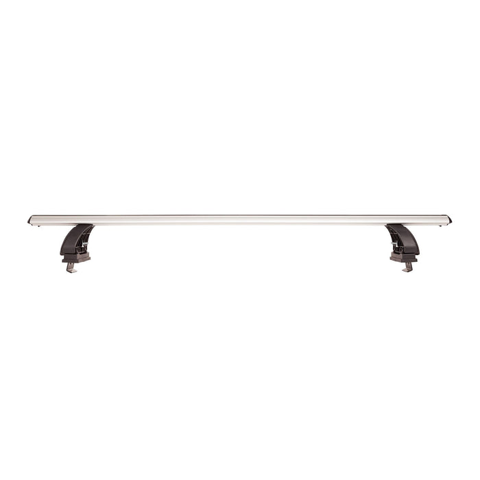 Roof Tent Bars Aluminium Roof Bars fits Renault Clio MK2 1998-2005 Hatchback 5-dr with Normal Roof Summit - Town Tools