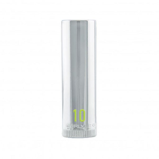 Carlyle Tools 3/8Dr 12Pt 10mm Deep Chrome Socket - image 1