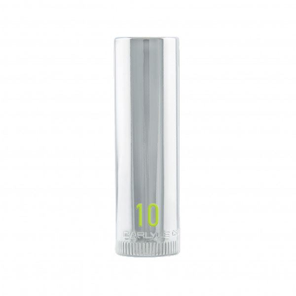 Carlyle Tools 3/8Dr 12Pt 10mm Deep Chrome Socket