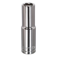 Sealey WallDrive Socket 13mm Deep 1/2"Sq Drive S0669