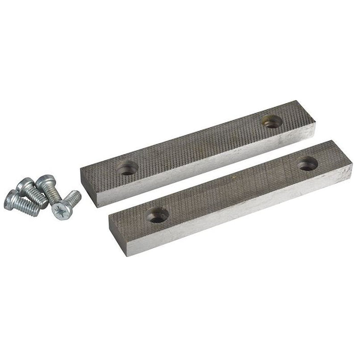 Irwin® Record® PT.D Replacement Pair Jaws & Screws 150mm (6in) 25 Vice IRWIN® Record® - Town Tools