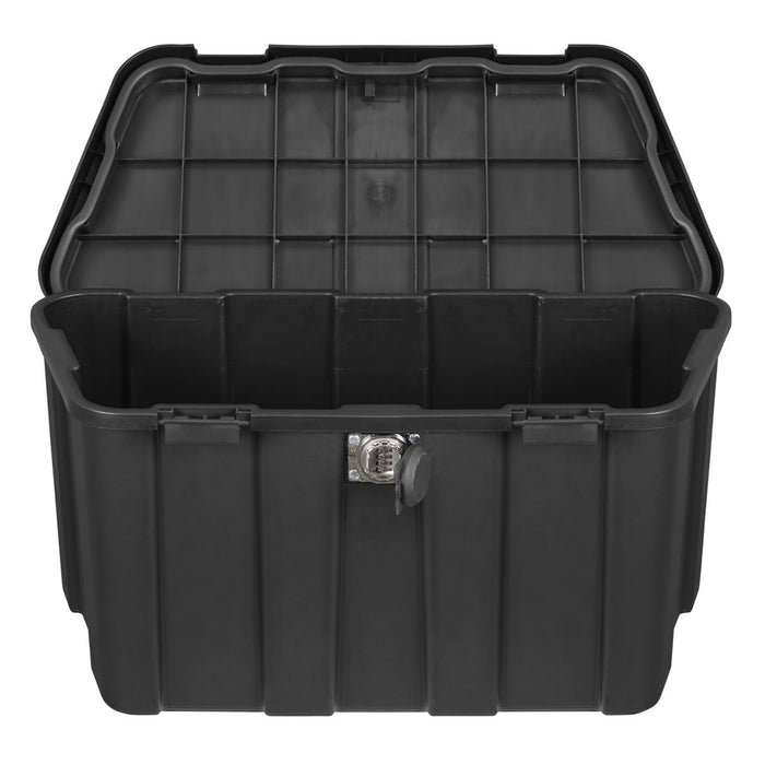Sealey Weatherproof Trailer Storage Box with Lock 45L STB690 Sealey - Town Tools 