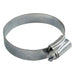 Faithfull 2A Hose Clip - Zinc MSZP 35 - 50mm Faithfull - Town Tools