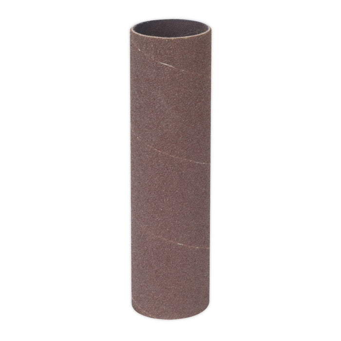 Sealey Sanding Sleeve �38 x 140mm 120Grit SM1301SS09 Sealey - Town Tools 