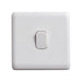 Deta Vimark Light Switch 1-Gang 1-Way Deta Vimark - Town Tools