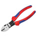 Knipex High Leverage Diagonal Cutters Multi-Component Grip with Spring 180mm Knipex - Town Tools