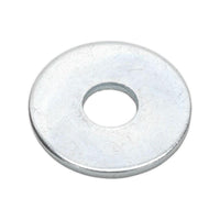 Sealey Repair Washer M6 x 19mm Zinc Plated Pack of 100 RW619