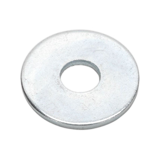 Sealey Repair Washer M6 x 19mm Zinc Plated Pack of 100 RW619 Sealey - Town Tools 