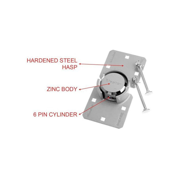 Master Lock Van Lock Master Lock - Town Tools