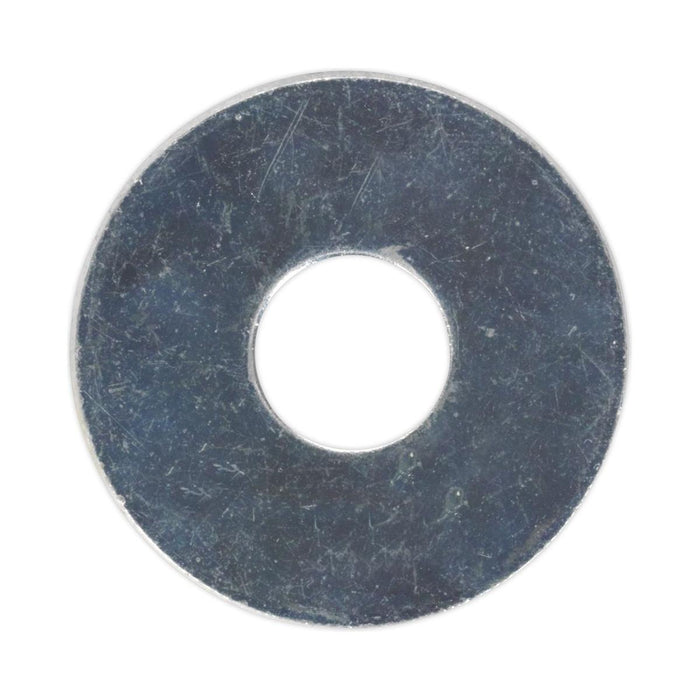 Sealey Repair Washer M8 x 25mm Zinc Plated Pack of 100 RW825 Sealey - Town Tools 