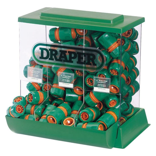 Draper 79416 Plastic Connector Merchandiser Draper - Town Tools 