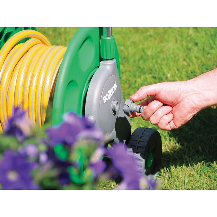 Hozelock 2169 Inlet Adaptor for Reels & Carts Hozelock - Town Tools