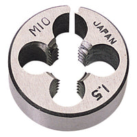 Draper Coarse Circular Die, 1" Outside Diameter, 10mm 83812