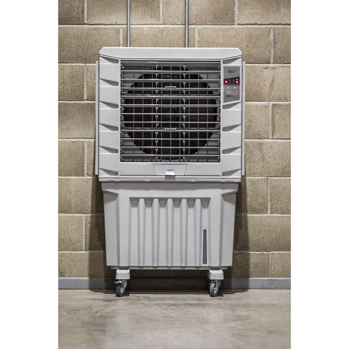 Sealey Commercial Portable Air Cooler SAC125 Sealey - Town Tools 