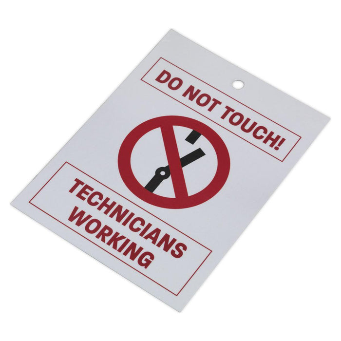 Sealey High Voltage Maintenance Combo HVPDCOMBO Sealey - Town Tools 