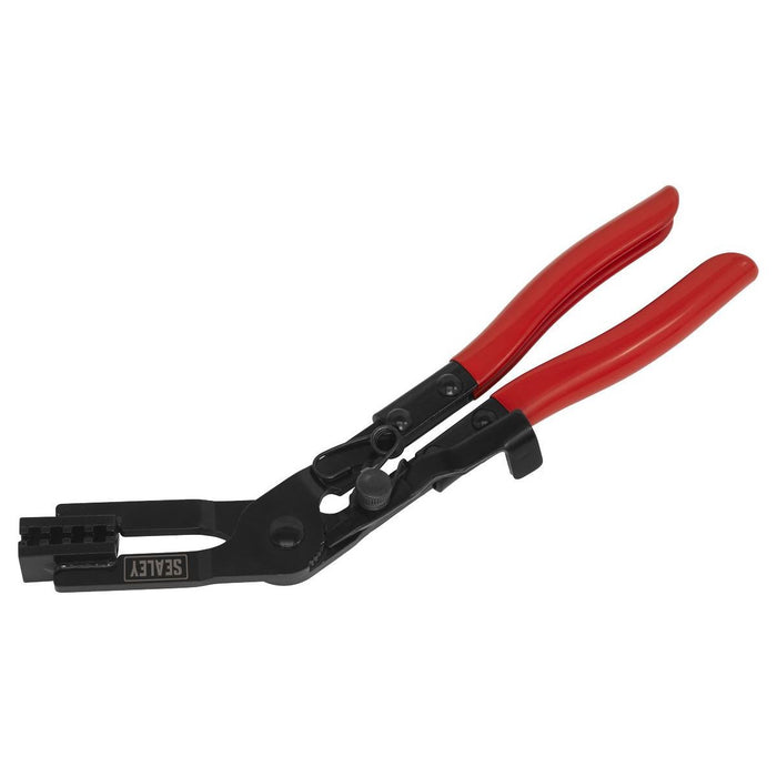 Sealey Angled Hose Clamp Pliers VS1677 Sealey - Town Tools 