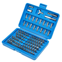 Draper Screwdriver Bit Set (100 Piece) - PTASDBS