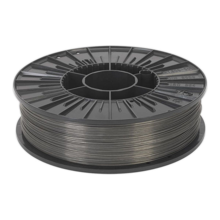 Sealey Flux Cored MIG Wire 4.5kg 0.9mm A5.20 Class E71T-GS TG100/4 Sealey - Town Tools 