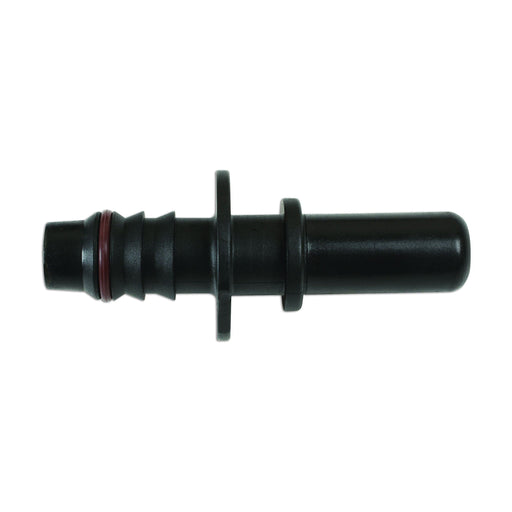 Connect Straight Male Plastic Pipe Connector 11.8 x 10mm 5pc 37204 Tool Connection - Town Tools 