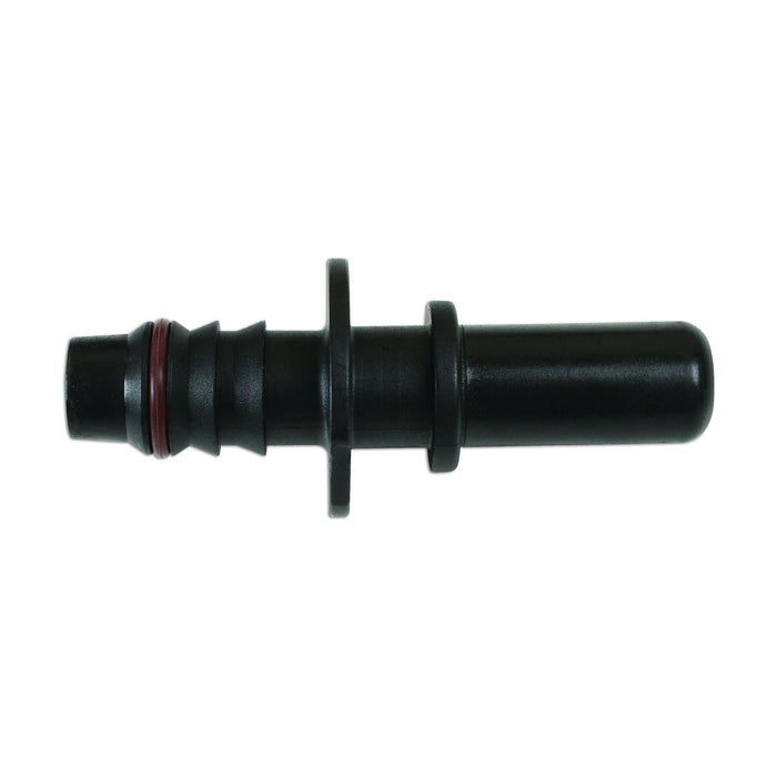 Connect Straight Male Plastic Pipe Connector 11.8 x 10mm 5pc 37204 Tool Connection - Town Tools 