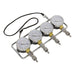 Sealey Carburettor Synchronizer (Vacuum Mini-Type) VS209 Sealey - Town Tools 