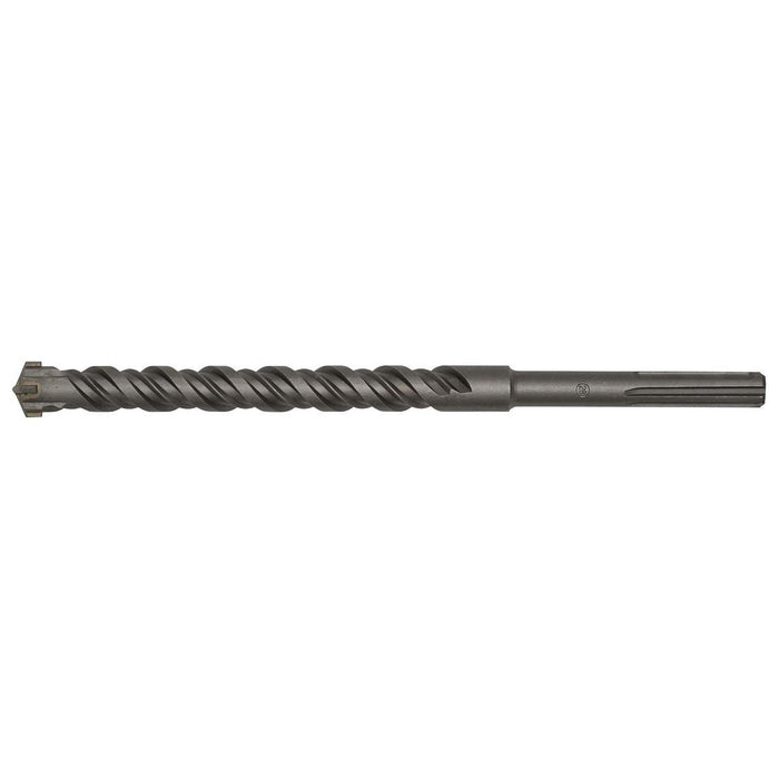 Sealey SDS MAX Drill Bit28 x 370mm MAX28X370 Sealey - Town Tools 