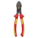 Draper XP1000 VDE Hi-Leverage Side Cutter, 180mm, Tethered 99053 Draper - Town Tools 