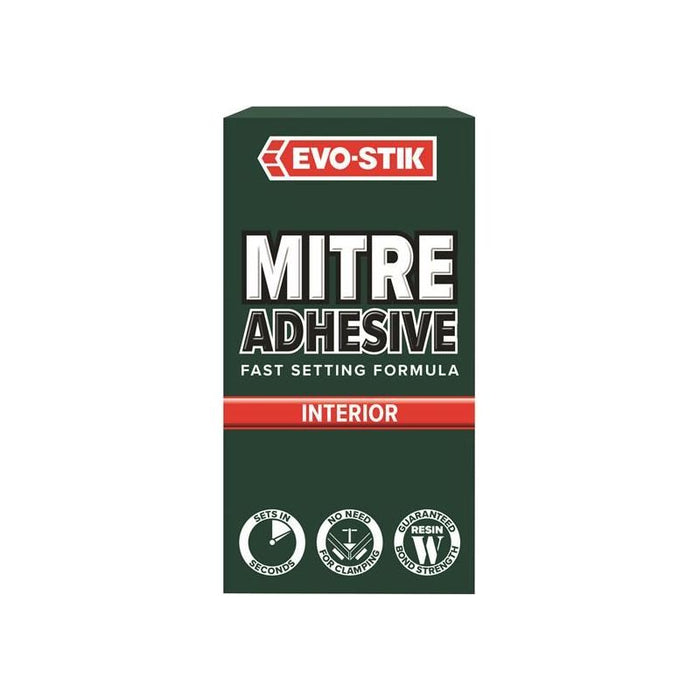 Evo-Stik Mitre Adhesive 50g EVO-STIK - Town Tools