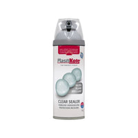 Plastikote Twist & Spray Gloss Clear 400ml