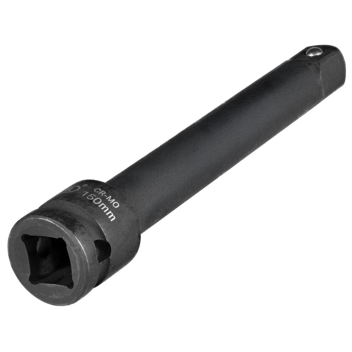 Draper Expert Impact Extension Bar, 1/2" Sq. Dr., 150mm - 509