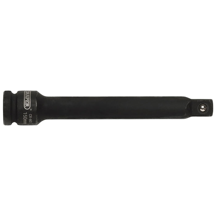 Draper Expert Impact Extension Bar, 1/2" Sq. Dr., 150mm - 509