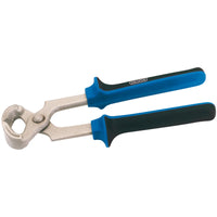 Draper Soft Grip Carpenters Pincers - 121SG