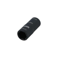 Laser Double Ended Damaged Wheel Nut Socket 16.5x17.5mm 8213