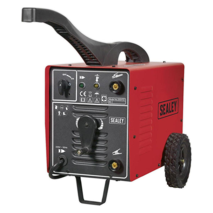 Sealey Arc Welder 200Amp With Accessory Kit