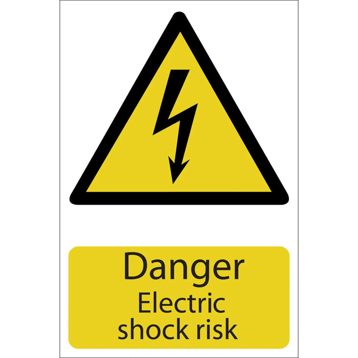 Draper Danger Electric Shock - SS21