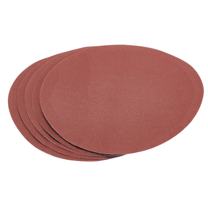Draper Hook and Eye Backed Aluminium Oxide, 230mm, 150 Grit (Pack of 5) - ARDS
