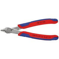 KNIPEX 78 13 125 SBE Electronics Super Knips®, 125mm - 78 13 125 SB