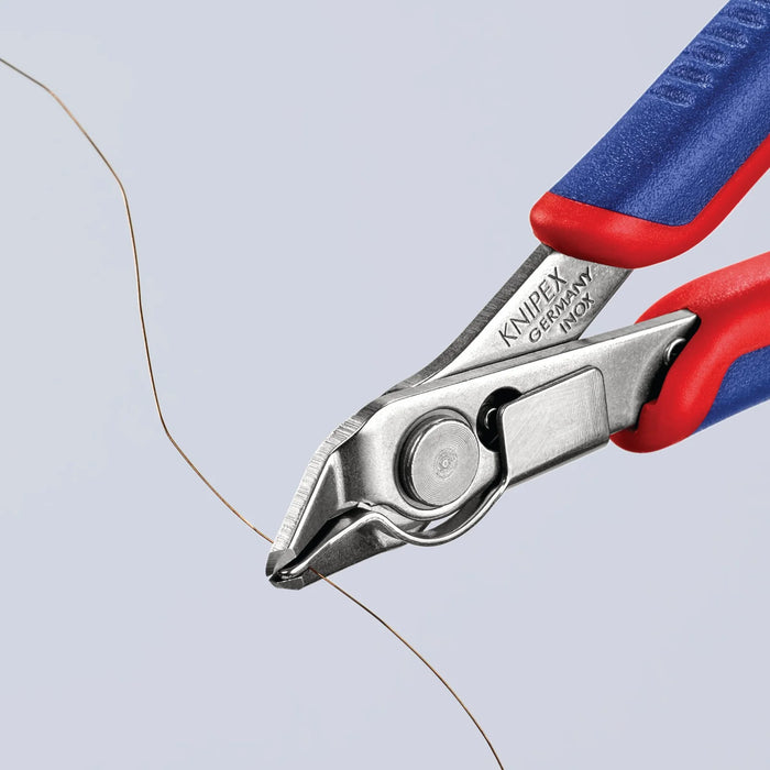 KNIPEX 78 13 125 SBE Electronics Super Knips®, 125mm - 78 13 125 SB