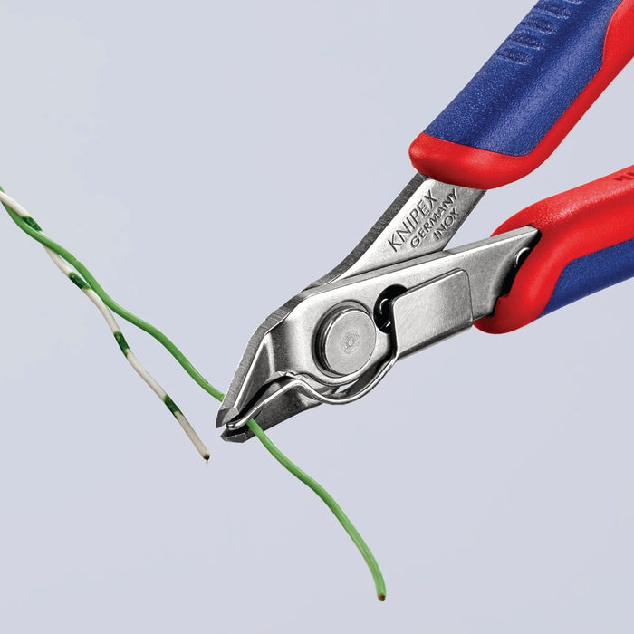KNIPEX 78 13 125 SBE Electronics Super Knips®, 125mm - 78 13 125 SB