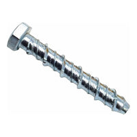 Masonmate® Hex Concrete Screwbolt M10 x 75mm (50)