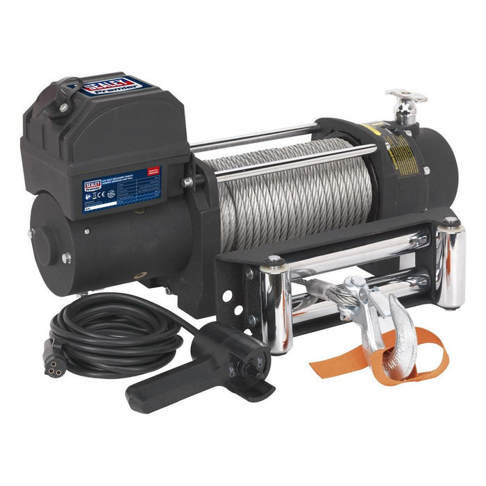 Sealey Winch Stand Deal WDS1COMBO Sealey - Town Tools 
