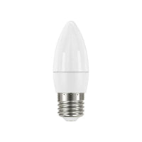 Energizer® LED ES (E27) Opal Candle Non-Dimmable Bulb, Daylight 470 lm 5.2W