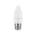 Energizer® LED ES (E27) Opal Candle Non-Dimmable Bulb, Daylight 470 lm 5.2W Energizer® - Town Tools
