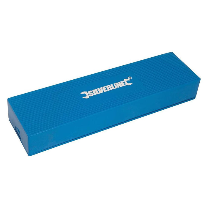 Silverline Silicon Carbide Combination Sharpening Stone Fine / Medium Grade Silverline - Town Tools 